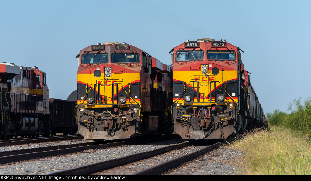 Double Grain Trains